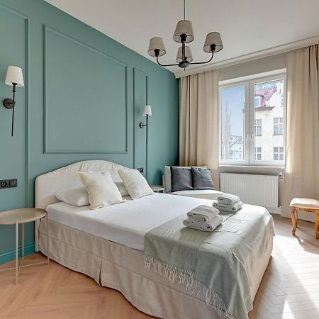 Comfort Apartaments Old Town Gdańsk Exterior foto