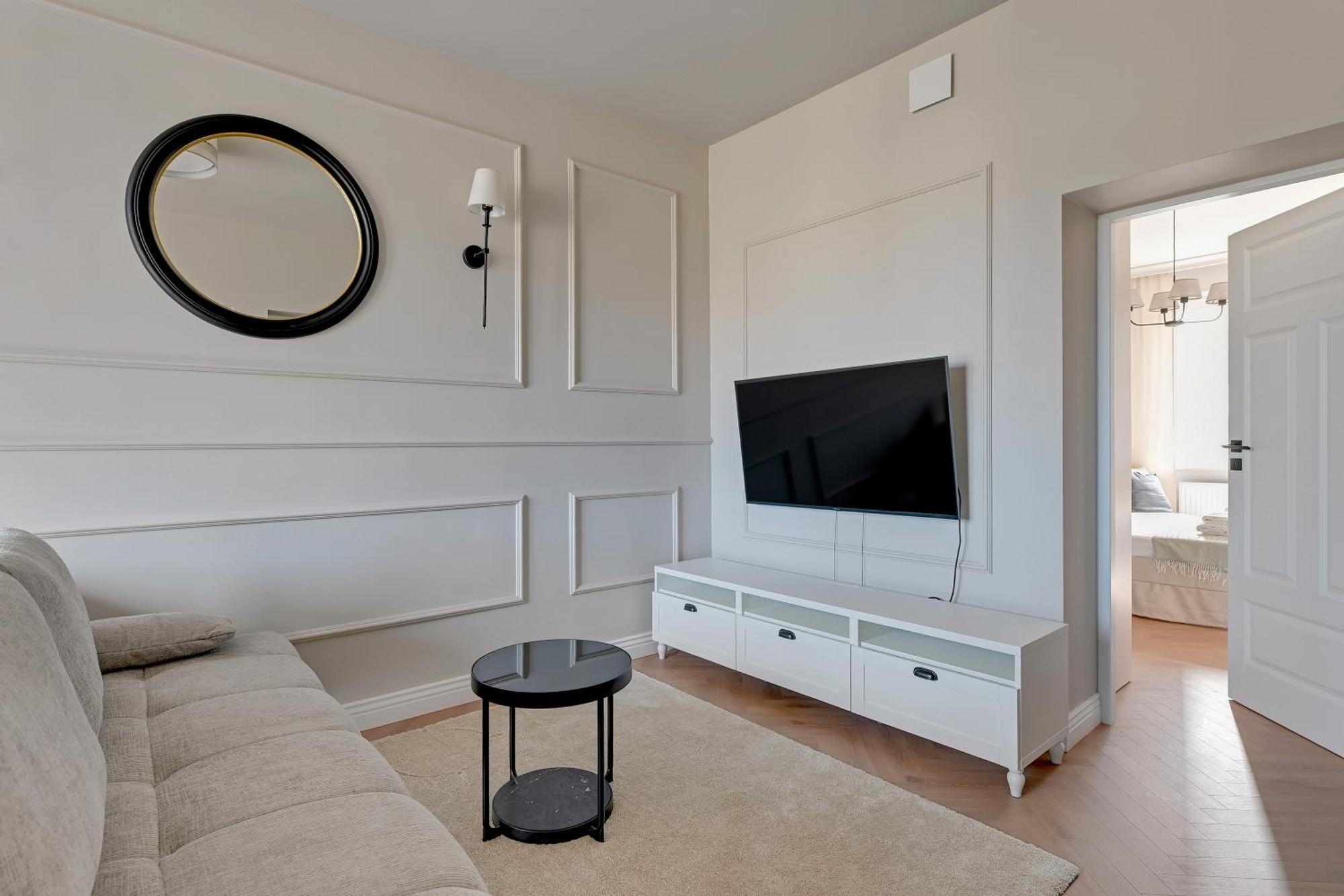 Comfort Apartaments Old Town Gdańsk Exterior foto
